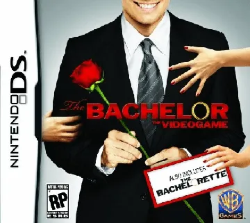 Bachelor, The - The Videogame (USA) (En,Fr,Es) box cover front